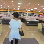 本庄鮮魚センター - 入り口が変わりました