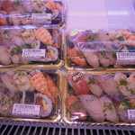 本庄鮮魚センター - 寿司