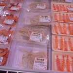 本庄鮮魚センター - 生白エビ