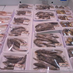 本庄鮮魚センター - メヒカリは一夜干しが好き