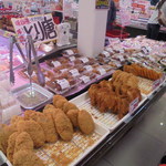 本庄鮮魚センター - アマイケさんの惣菜