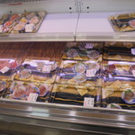 本庄鮮魚センター - お刺身バイキング