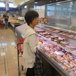 本庄鮮魚センター - 店内