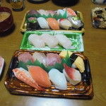 本庄鮮魚センター - 買い物