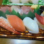 本庄鮮魚センター - 寿司