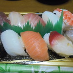 本庄鮮魚センター - 寿司