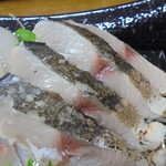本庄鮮魚センター - 鰆（焼き）
