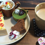 にじいろcafe - 