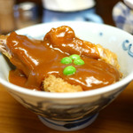 やまと - カツ丼・小