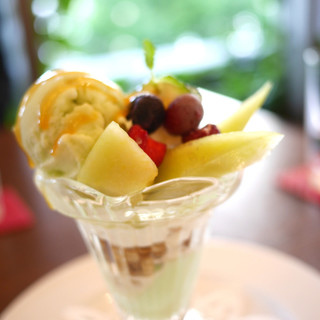 カフェレストラン オリビエ_1