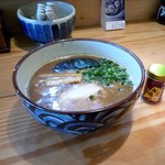 らーめん侘助 - 味噌らーめん