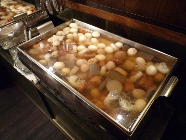 おでん食べ放題で満足でした By 平塚大好き おやじ 平塚 おでん 食べログ
