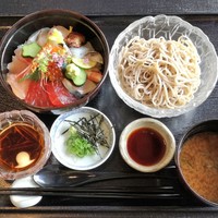 弁慶 - 特製ちらし寿司ランチ 2980円