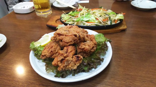 飲み処食べ処たかの 本店 穴守稲荷 居酒屋 食べログ