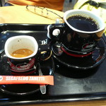 セガフレード・ザネッティ・エスプレッソ 仙台五橋公園店