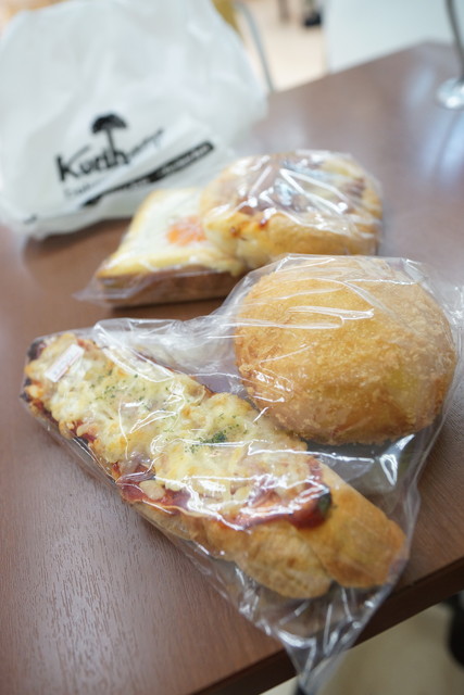 クリハラベーカリー 長崎屋店 - 小樽（パン）の写真