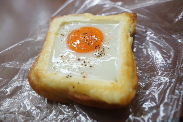 クリハラベーカリー 長崎屋店 - 小樽（パン）の写真