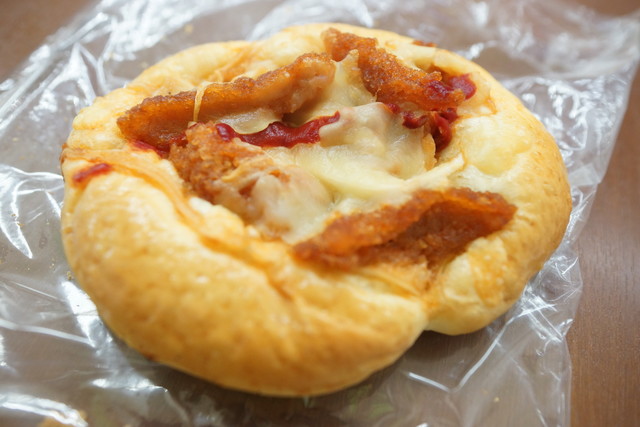 クリハラベーカリー 長崎屋店 - 小樽（パン）の写真