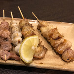 Yakitori Izakaya Yahagi - 