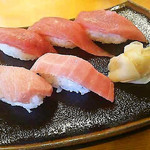 Sushi Izakaya Yataizushi - 本まぐろにぎり