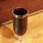 ビストロ シン 2 - お気に入りの赤泡：豪セラボロ・シラーズ