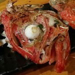 ビストロ シン 2 - 金目鯛あら焼き