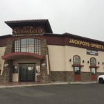 Sierra Gold - 朝のお店♪