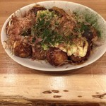 Takoyaki Ebisu - たこ焼き　ソースマヨ１２個入り