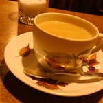 ROQUEFORT CAFE - カフェオレ650円