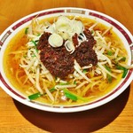 李紅蘭 - 本物の台湾ラーメン￥700