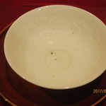 銀座 しのはら - 香煎茶