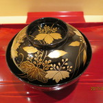 銀座 しのはら - 椀物