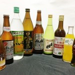 李紅蘭 - 各種ドリンク揃ってます。