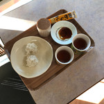 飲茶工場直売場 えんえん(縁) - 