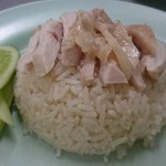 Raan Kaithong Pratunam - カオマンガイ