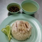 Raan Kaithong Pratunam - カオマンガイ