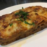 handmade lasagna