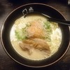 鶏がららーめん 門扇 木屋町店