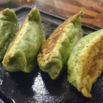 千馬 - 野菜餃子