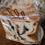 食パン（あんこ）