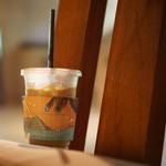 Island Vintage Coffee - アイスをテイクアウト