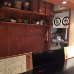 御二九と八さい はちべー - 店内