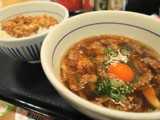 肉吸い朝定食 こんなメニューがあるの知らんかった By ふく ラモーン なか卯 垂水海岸通店 霞ケ丘 牛丼 食べログ