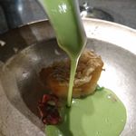 ete - 甘鯛うろこ付ソテー