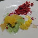 ete - 抹茶のブランマンジェ