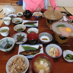 木賊温泉 旅館 井筒屋 - 朝食