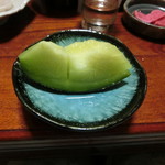 木賊温泉 旅館 井筒屋 - 夕食のデザート