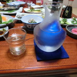 木賊温泉 旅館 井筒屋 - 冷酒１０００円