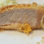 とんかつ燕楽 - 