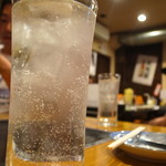 モッさんのべた焼 - 